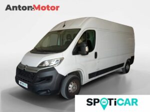 Citroën Jumper  BlueHDi 103KW (140CV) Furgón 35L3H2 -