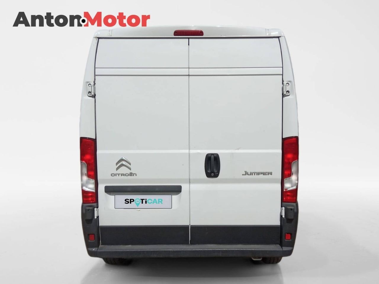 Citroën Jumper  BlueHDi 103KW (140CV) Furgón 35L3H2 -