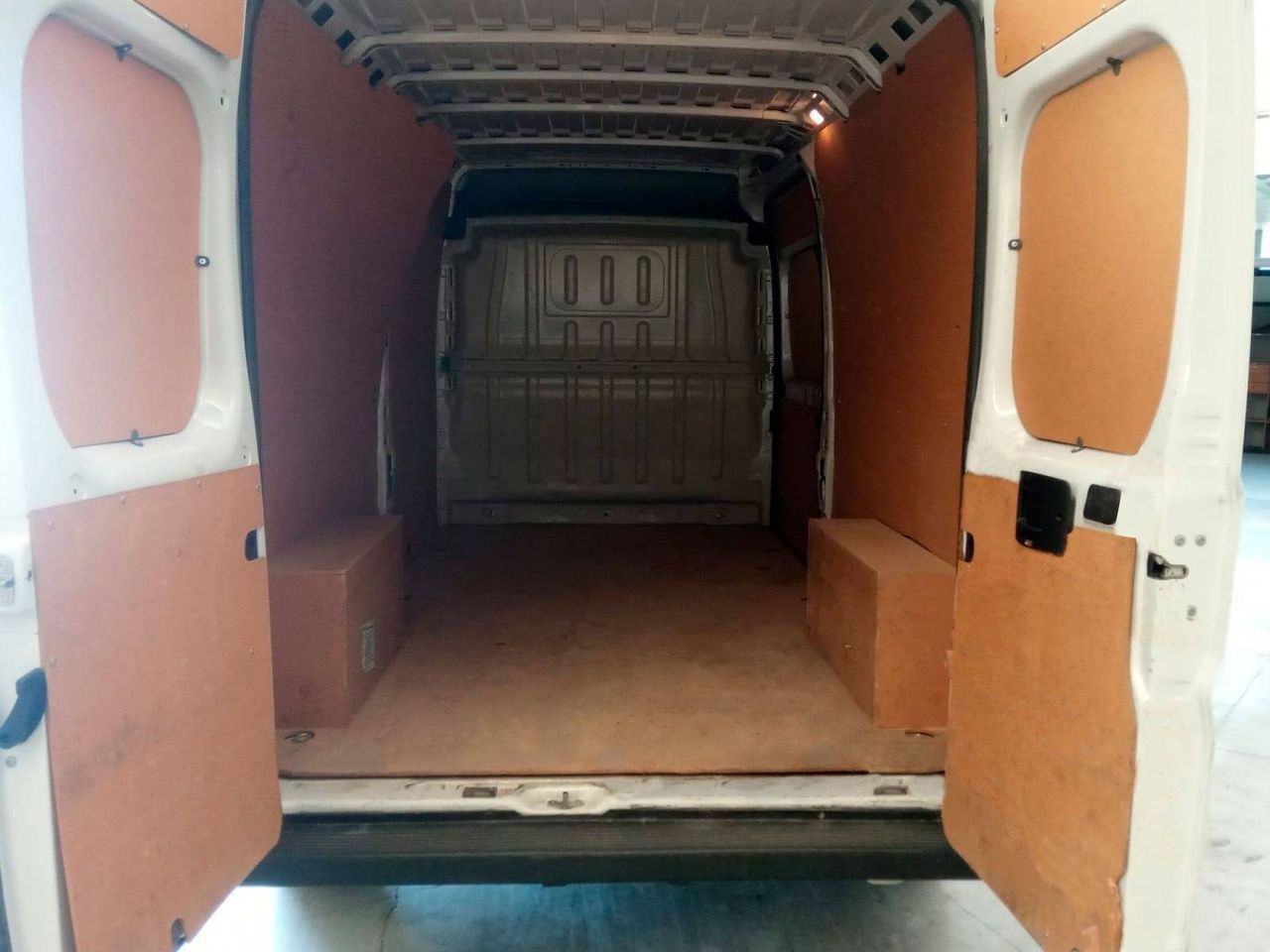 Citroën Jumper  BlueHDi 103KW (140CV) Furgón 35L3H2 -