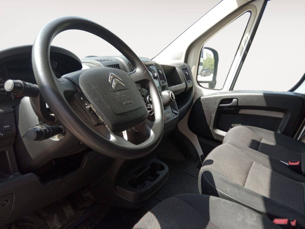 Citroën Jumper  BlueHDi 103KW (140CV) Furgón 35L3H2 -