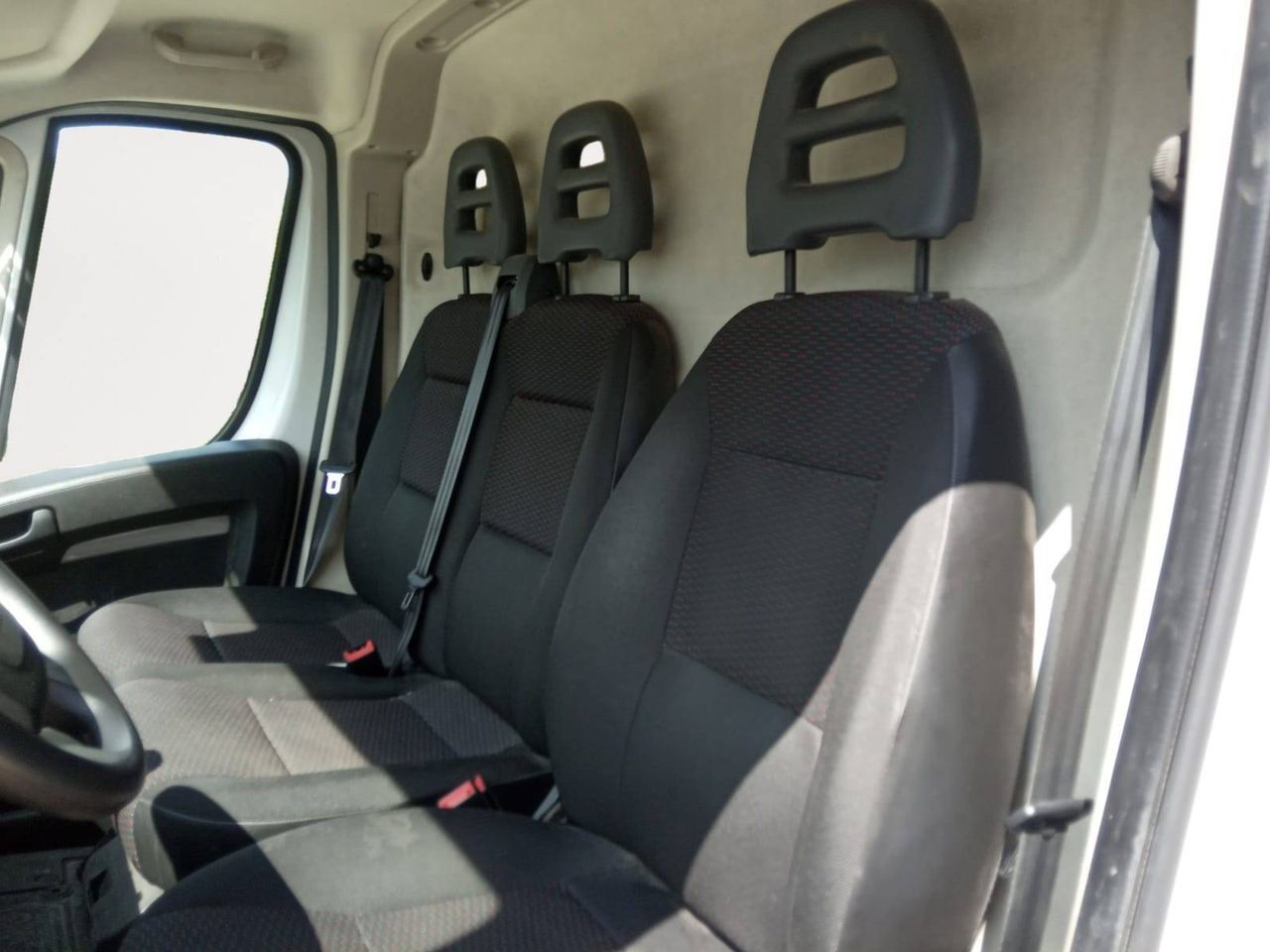 Citroën Jumper  BlueHDi 103KW (140CV) Furgón 35L3H2 -