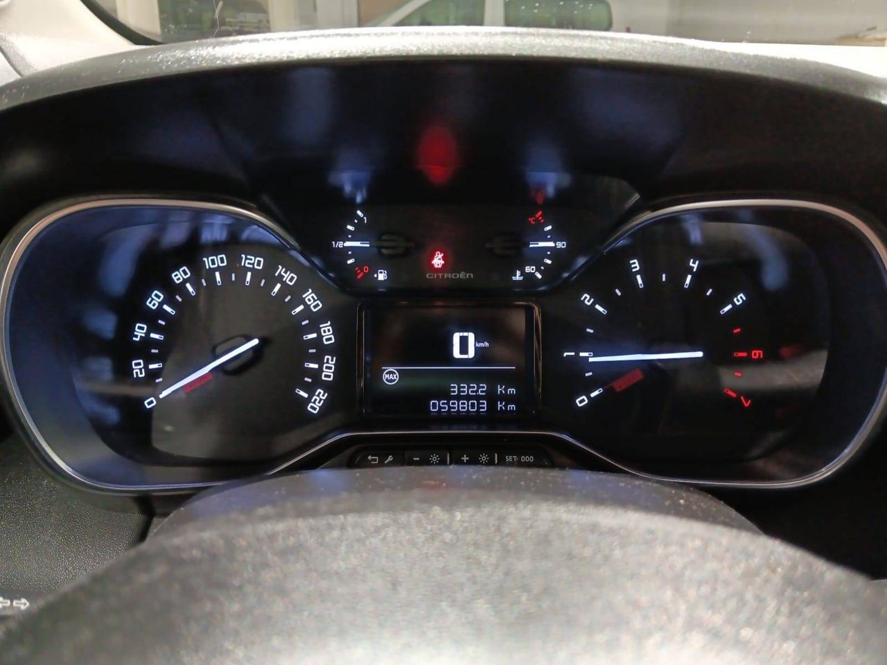 Citroën C3 Aircross  PureTech 60kW (82CV) Feel