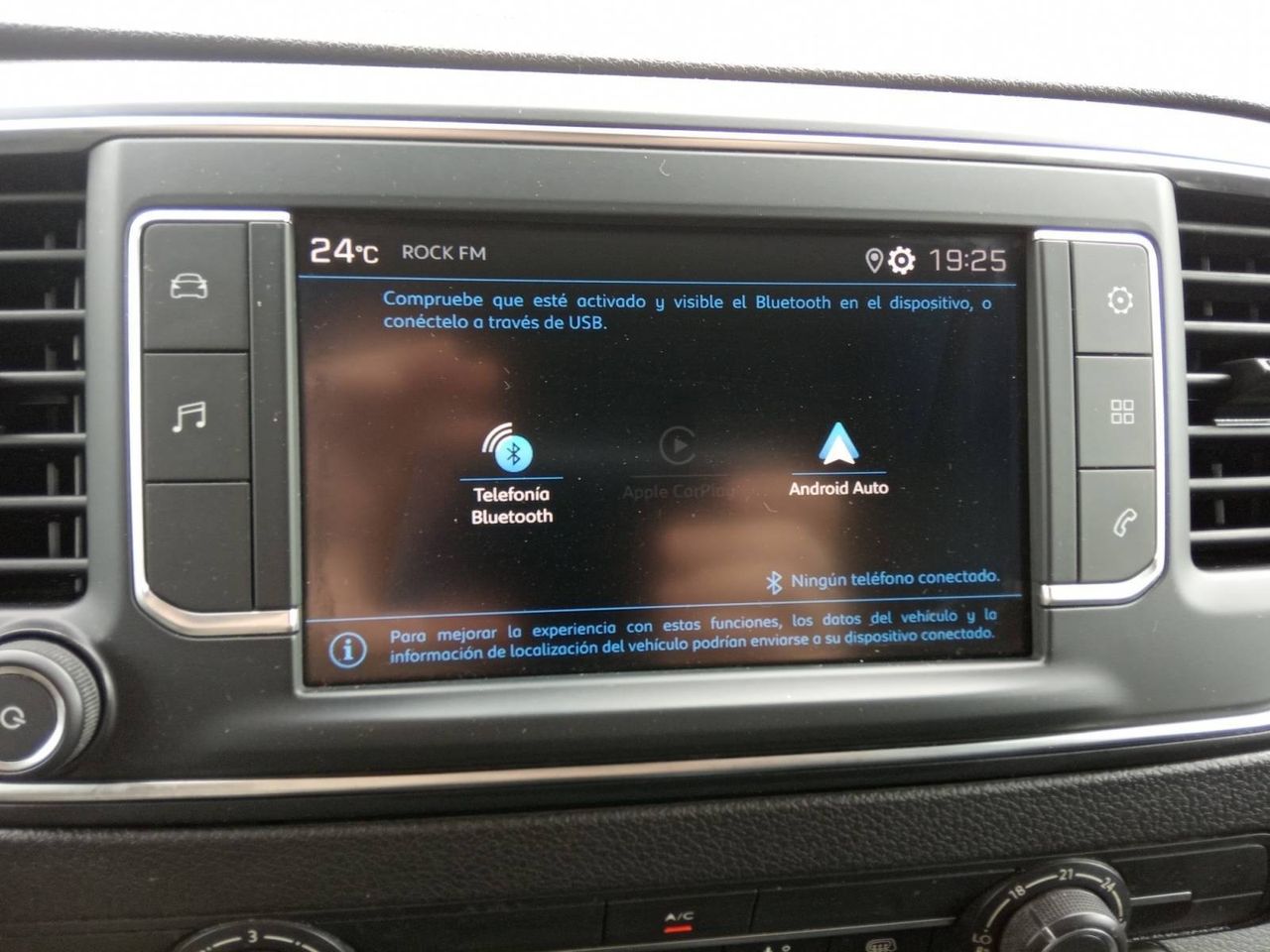 Peugeot Expert  Furgón  2.0 BlueHDi 145 EAT8 Std Premium
