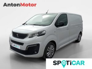 Peugeot Expert  Furgón  2.0 BlueHDi 145 EAT8 Std Premium