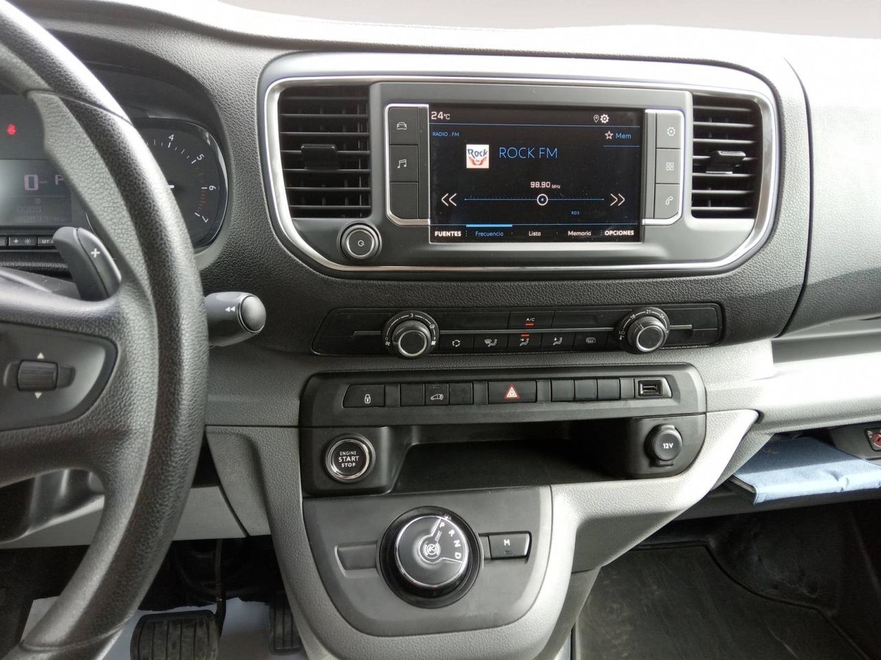 Peugeot Expert  Furgón  2.0 BlueHDi 145 EAT8 Std Premium