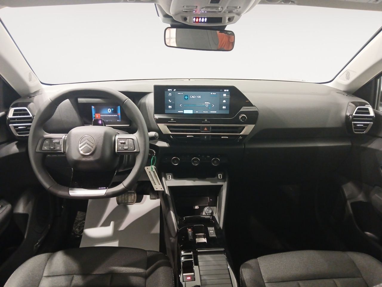 Citroën C4 Hybrid 145 ë-DCS6 Plus