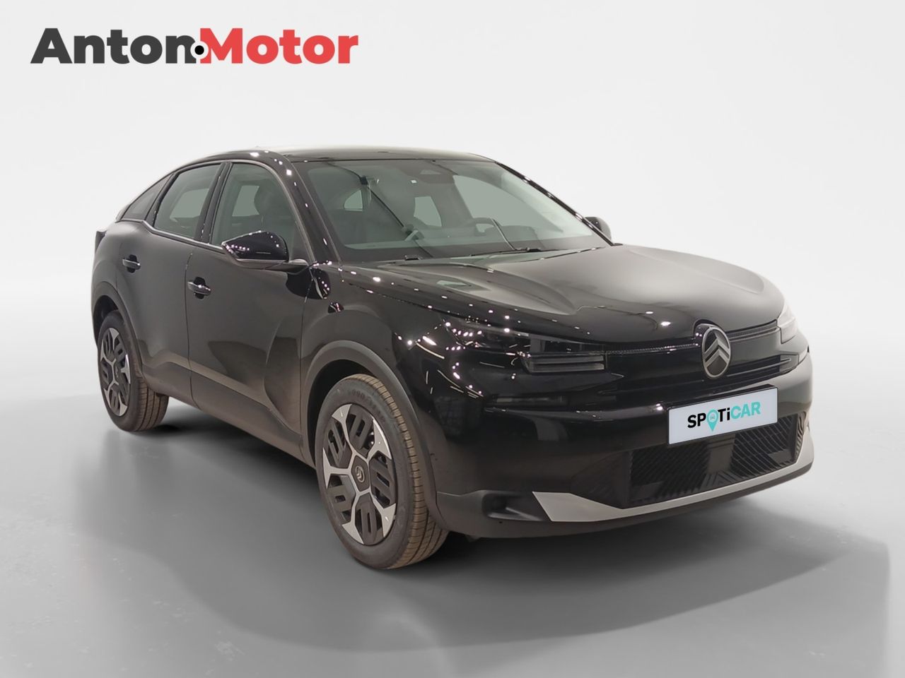 Citroën C4 Hybrid 145 ë-DCS6 Plus