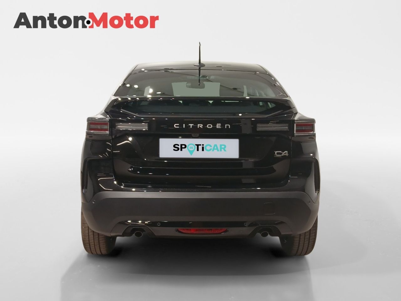 Citroën C4 Hybrid 145 ë-DCS6 Plus