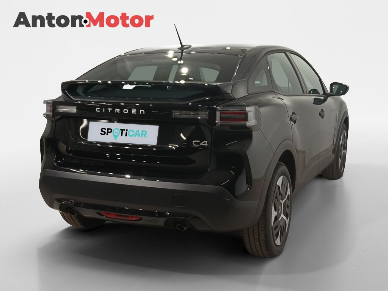 Citroën C4 Hybrid 145 ë-DCS6 Plus