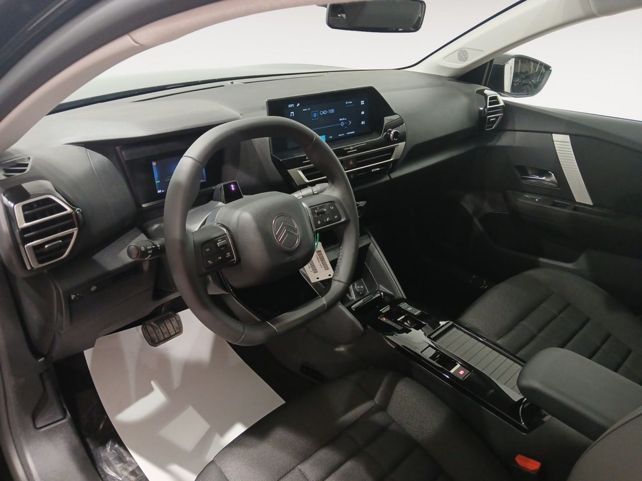 Citroën C4 Hybrid 145 ë-DCS6 Plus
