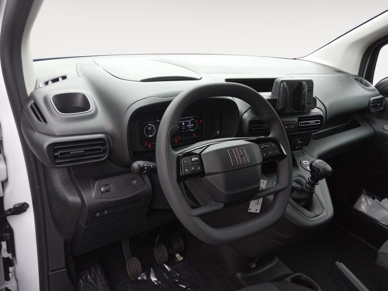 Fiat Doblò FURGON EASY PRO 650KG BHDI 1.5L 100CV MT6