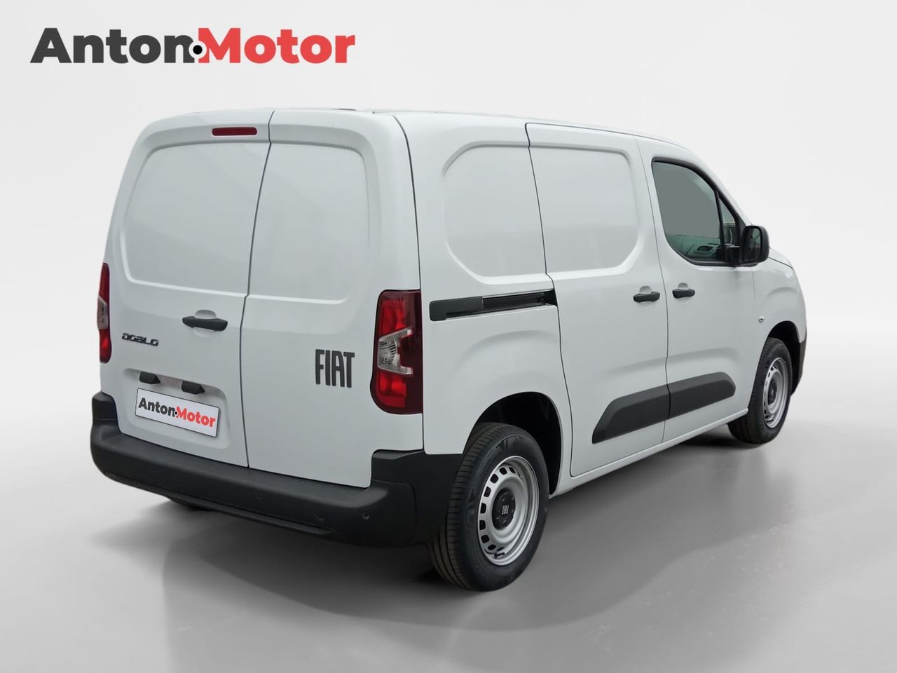 Fiat Doblò FURGON EASY PRO 650KG BHDI 1.5L 100CV MT6