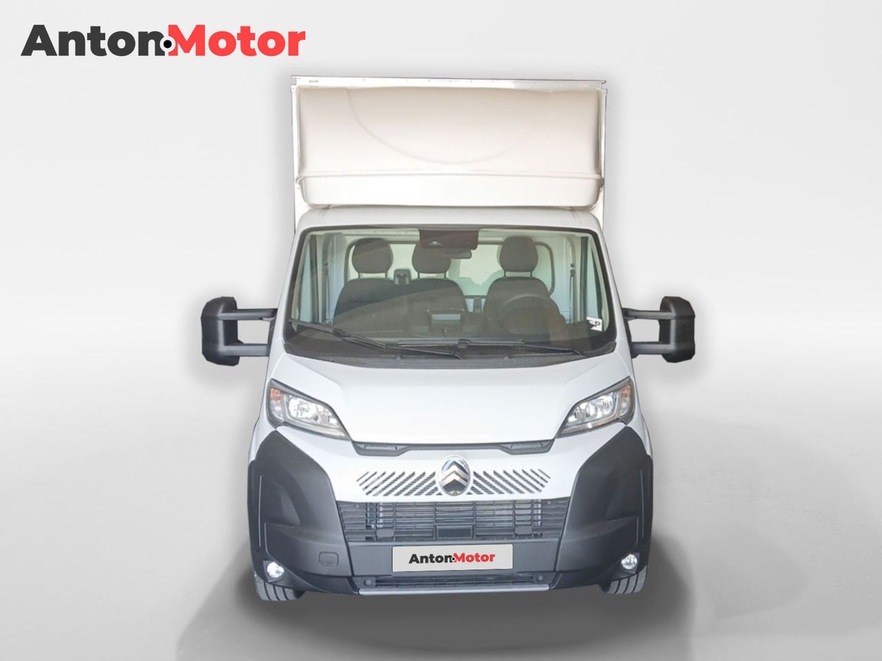 Citroën Jumper CAJA PAQUETERA PORTON L3 3.5T MAX DIESEL 140CV HD