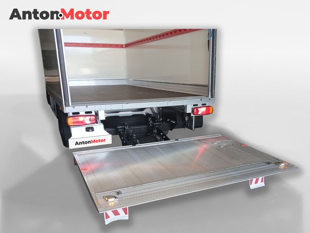 Citroën Jumper CAJA PAQUETERA PORTON L3 3.5T MAX DIESEL 140CV HD