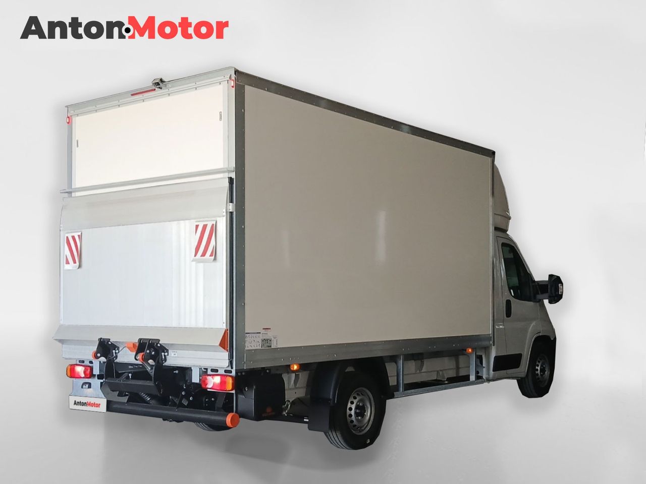 Citroën Jumper CAJA PAQUETERA PORTON L3 3.5T MAX DIESEL 140CV HD