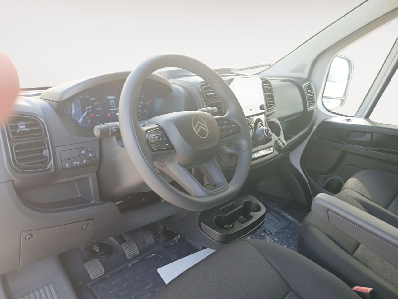 Citroën Jumper CAJA PAQUETERA PORTON L3 3.5T MAX DIESEL 140CV HD