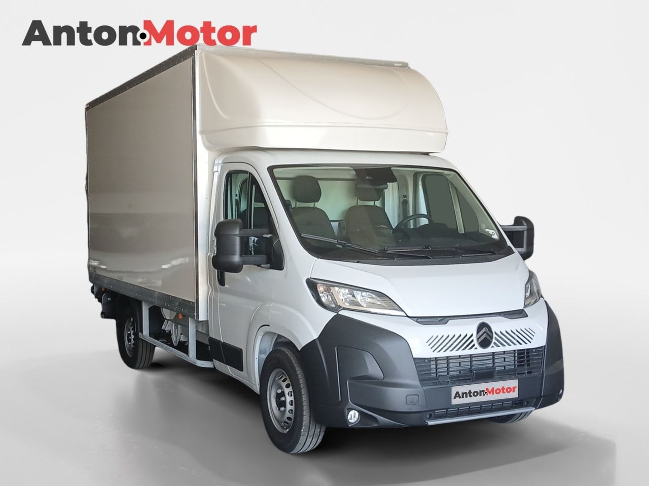 Citroën Jumper CAJA PAQUETERA PORTON L3 3.5T MAX DIESEL 140CV HD