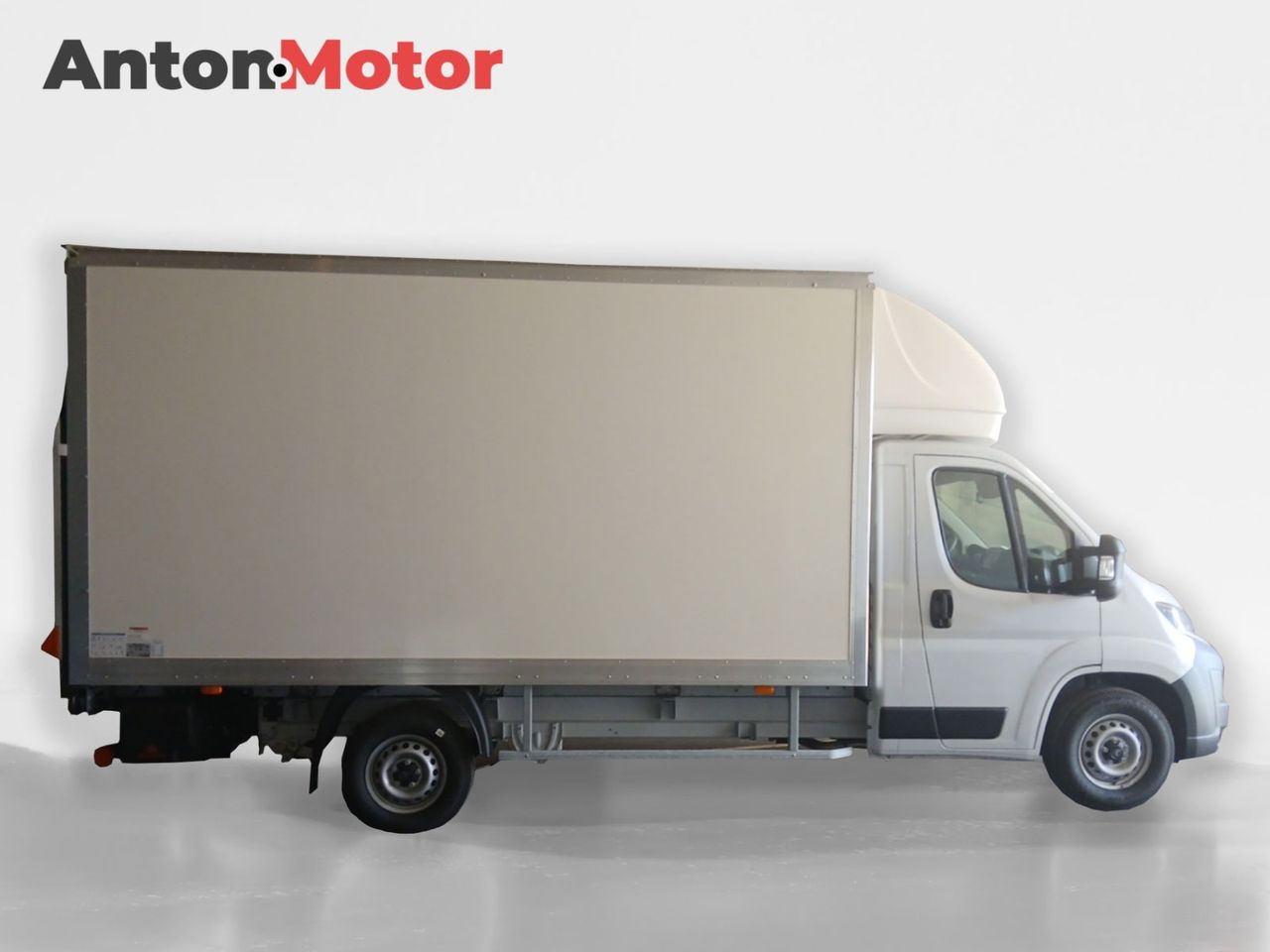 Citroën Jumper CAJA PAQUETERA PORTON L3 3.5T MAX DIESEL 140CV HD