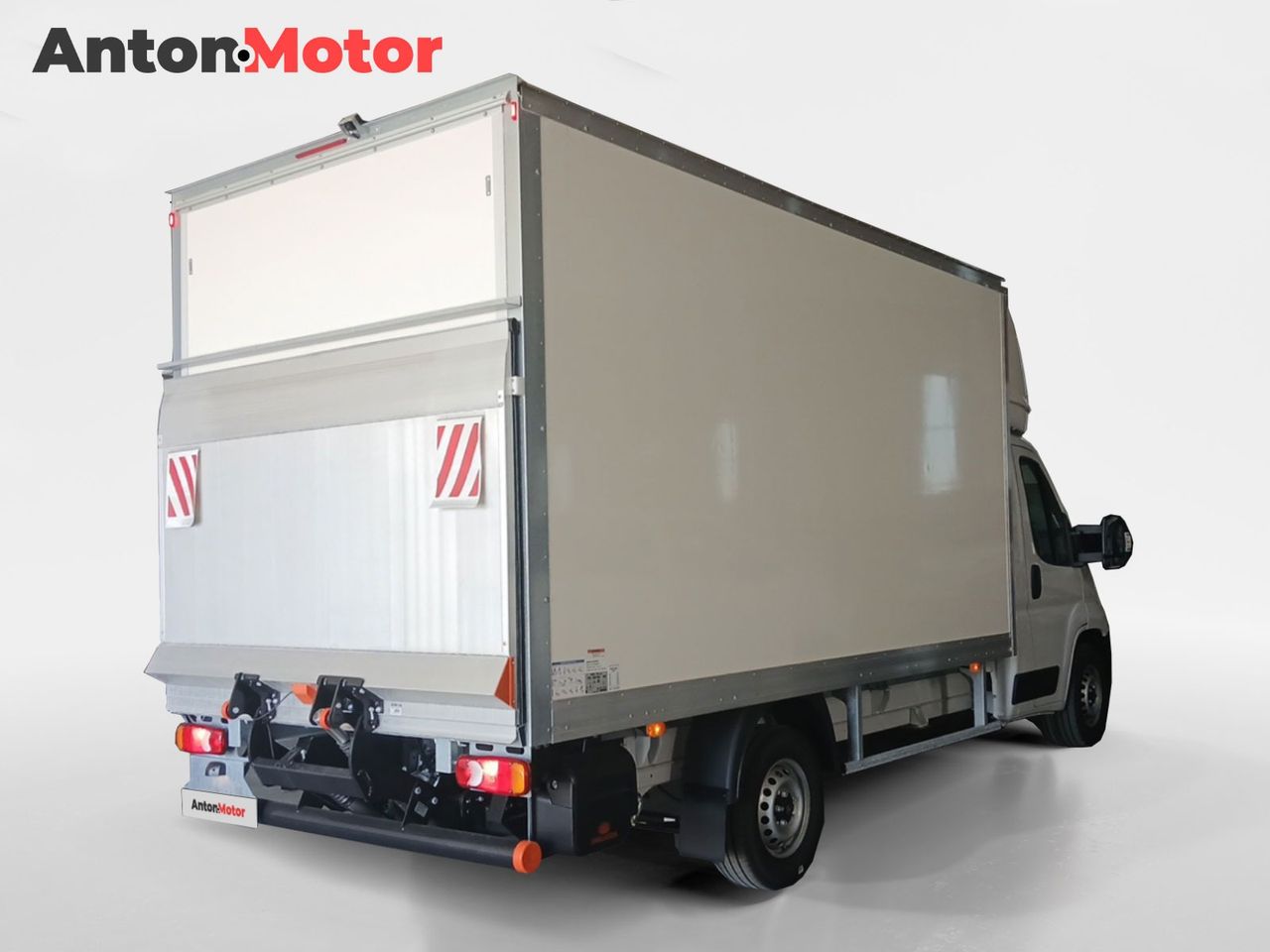Citroën Jumper CAJA PAQUETERA PORTON L3 3.5T MAX DIESEL 140CV HD