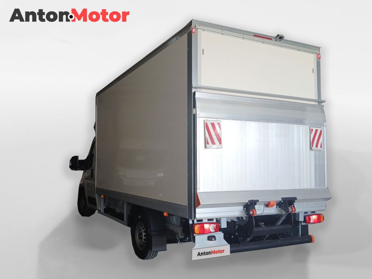 Citroën Jumper CAJA PAQUETERA PORTON L3 3.5T MAX DIESEL 140CV HD