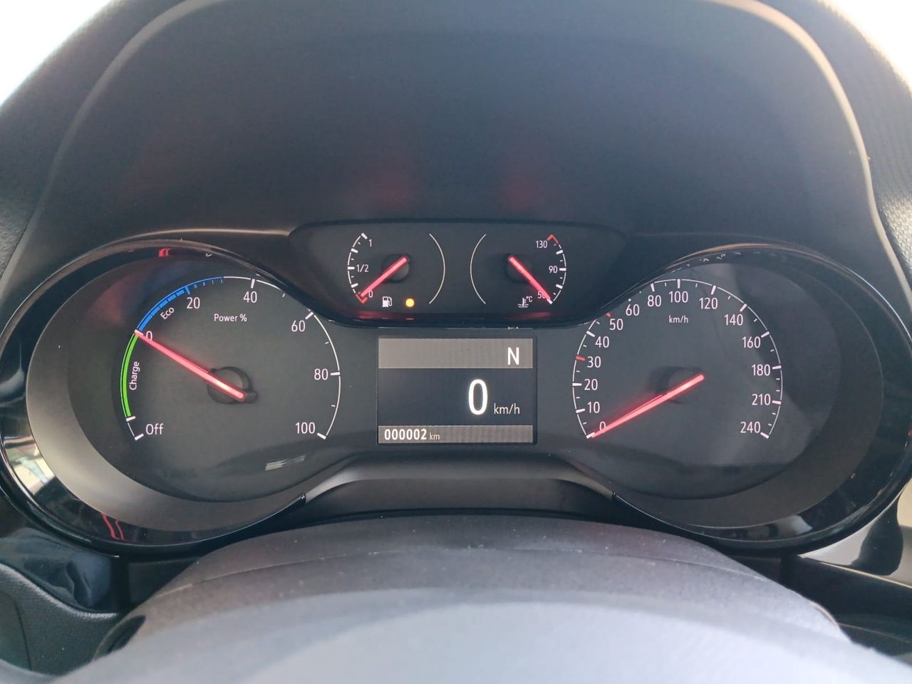 Opel Corsa 1.2T XHL Hybrid 81kW Edition eDCT