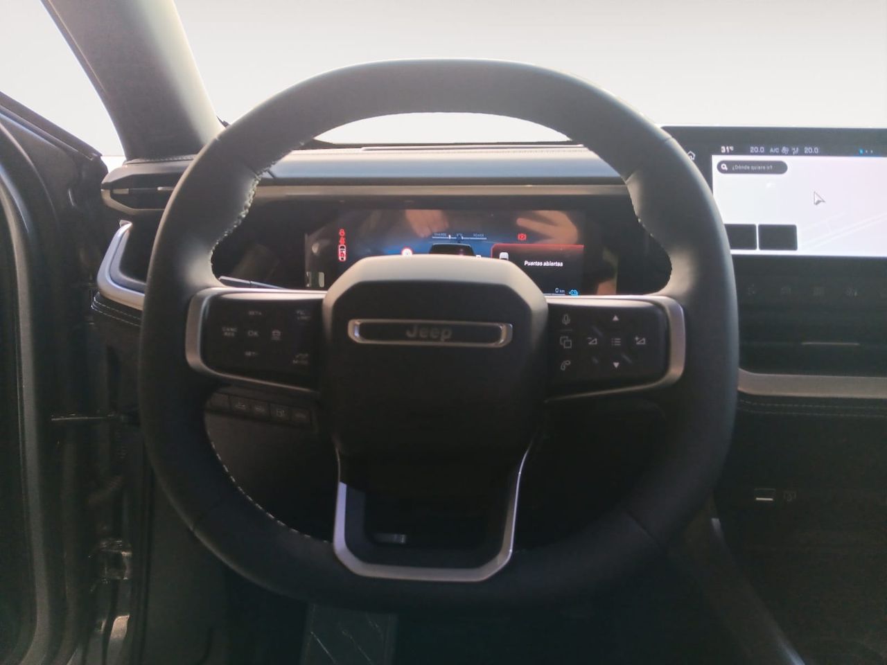 Jeep Compass 1.6 PHEV 225HP First Edition AT