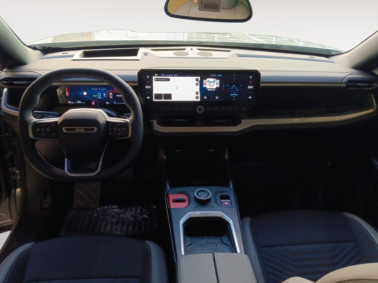 Jeep Compass 1.6 PHEV 225HP First Edition AT