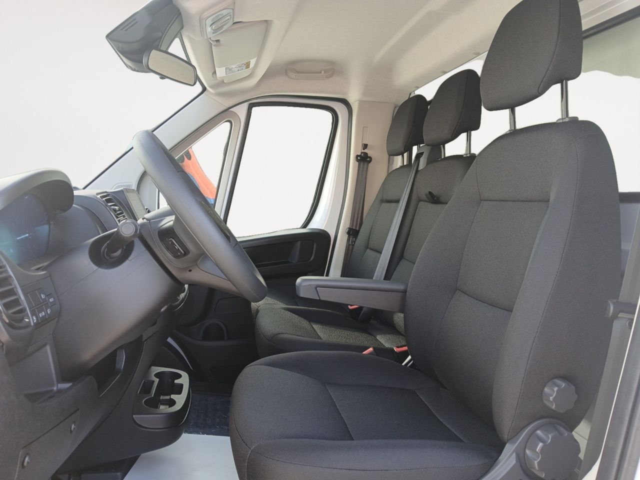 Citroën Jumper CAJA PAQUETERA PORTON L3 3.5T MAX DIESEL 140CV HD