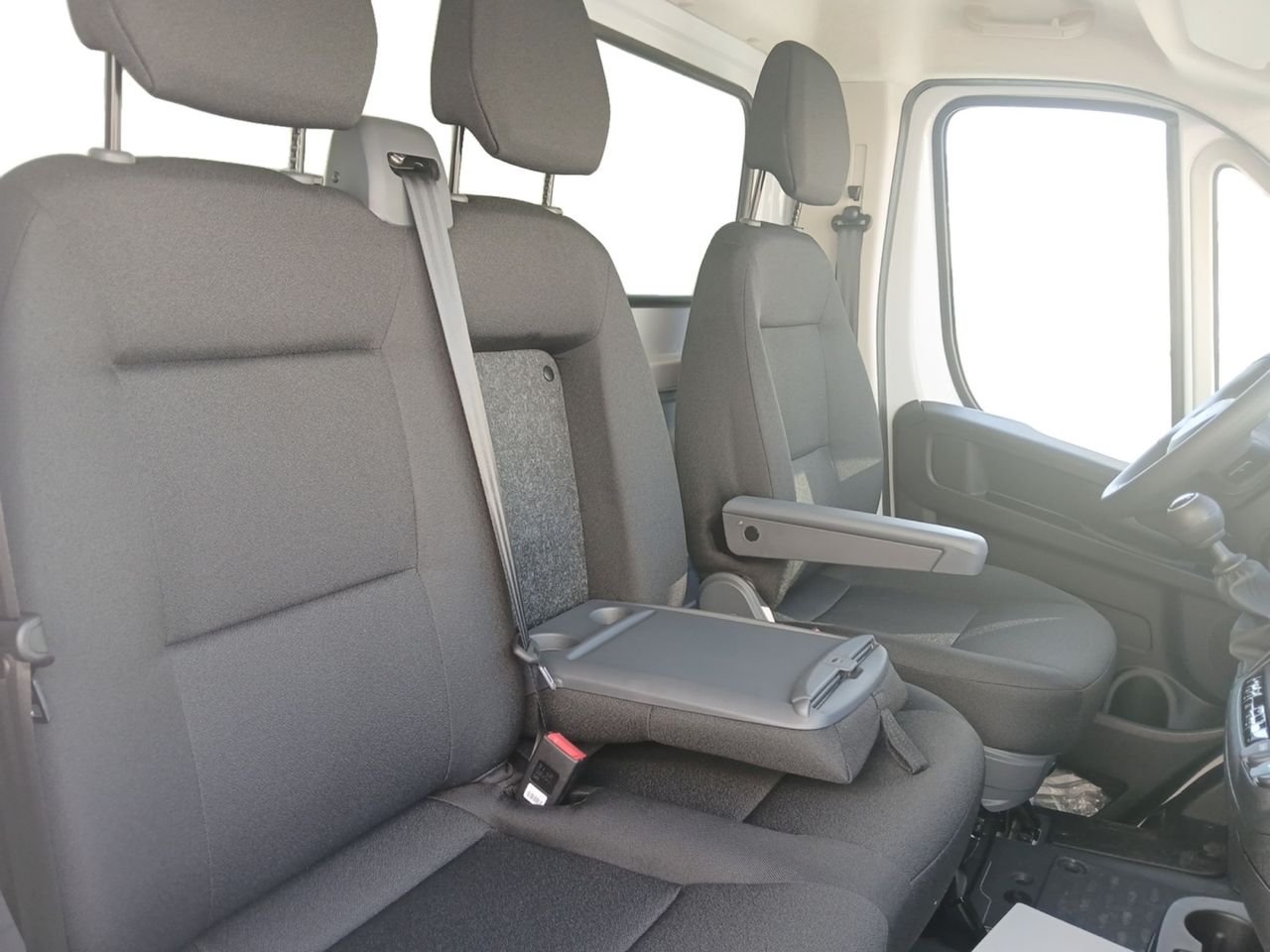 Citroën Jumper CAJA PAQUETERA PORTON L3 3.5T MAX DIESEL 140CV HD