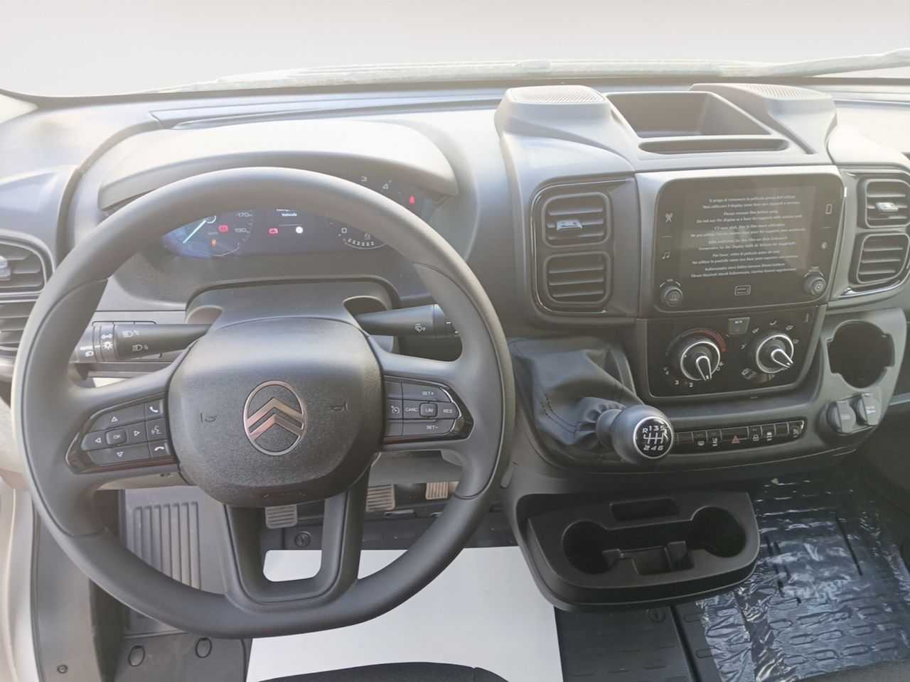 Citroën Jumper CAJA PAQUETERA PORTON L3 3.5T MAX DIESEL 140CV HD