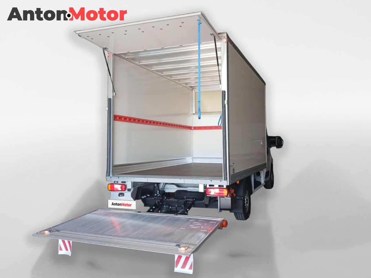 Citroën Jumper CAJA PAQUETERA PORTON L3 3.5T MAX DIESEL 140CV HD
