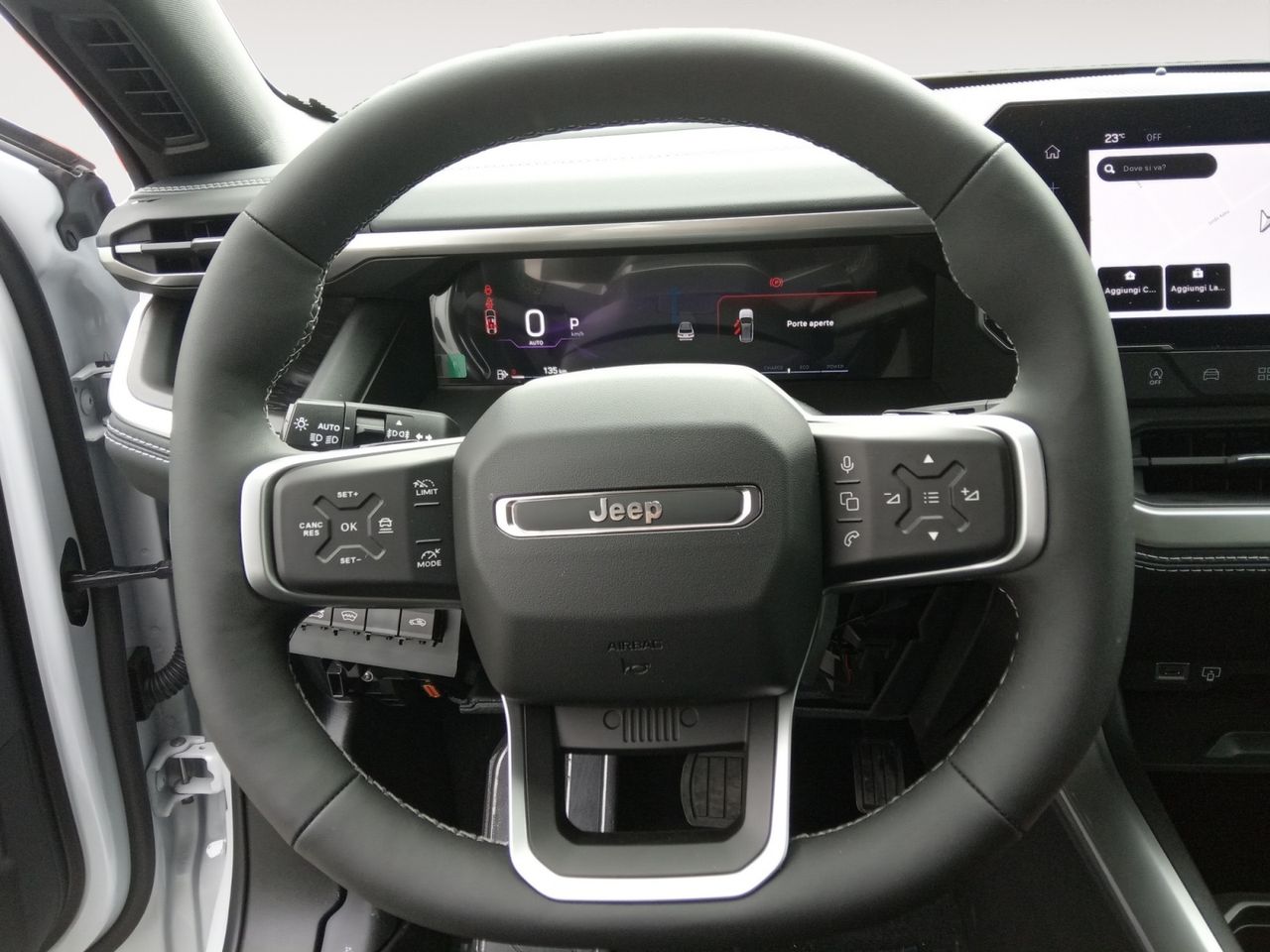 Jeep Compass eHybrid Jeep Compass MHEV First Edition