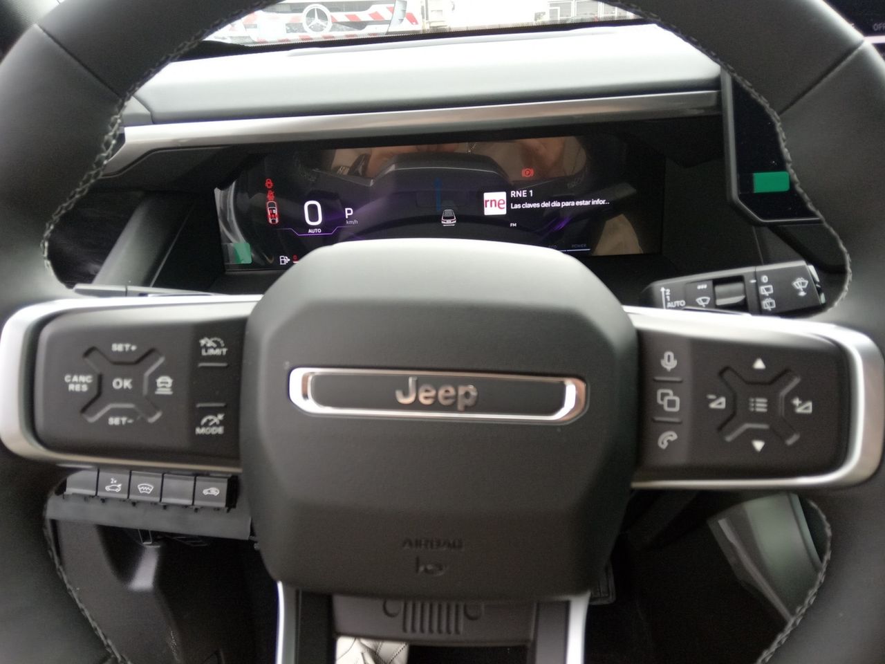 Jeep Compass eHybrid Jeep Compass MHEV First Edition
