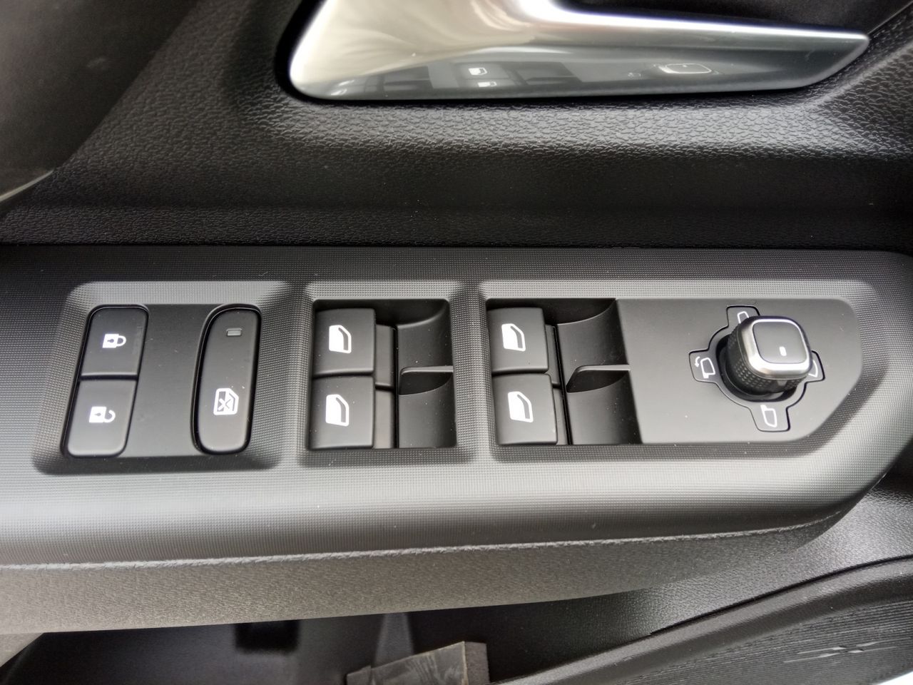 Jeep Compass eHybrid Jeep Compass MHEV First Edition
