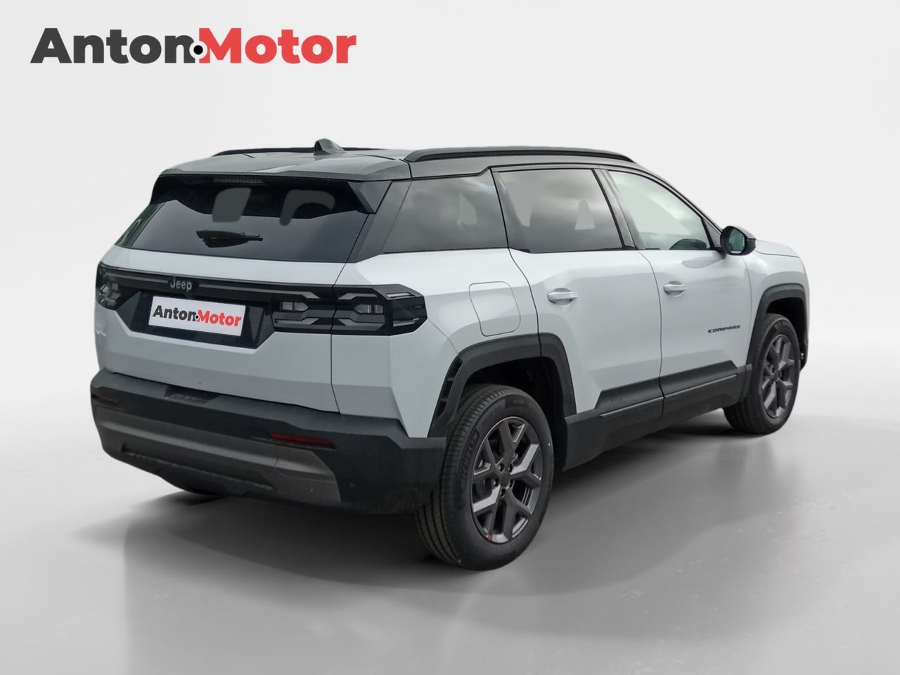 Jeep Compass eHybrid Jeep Compass MHEV First Edition
