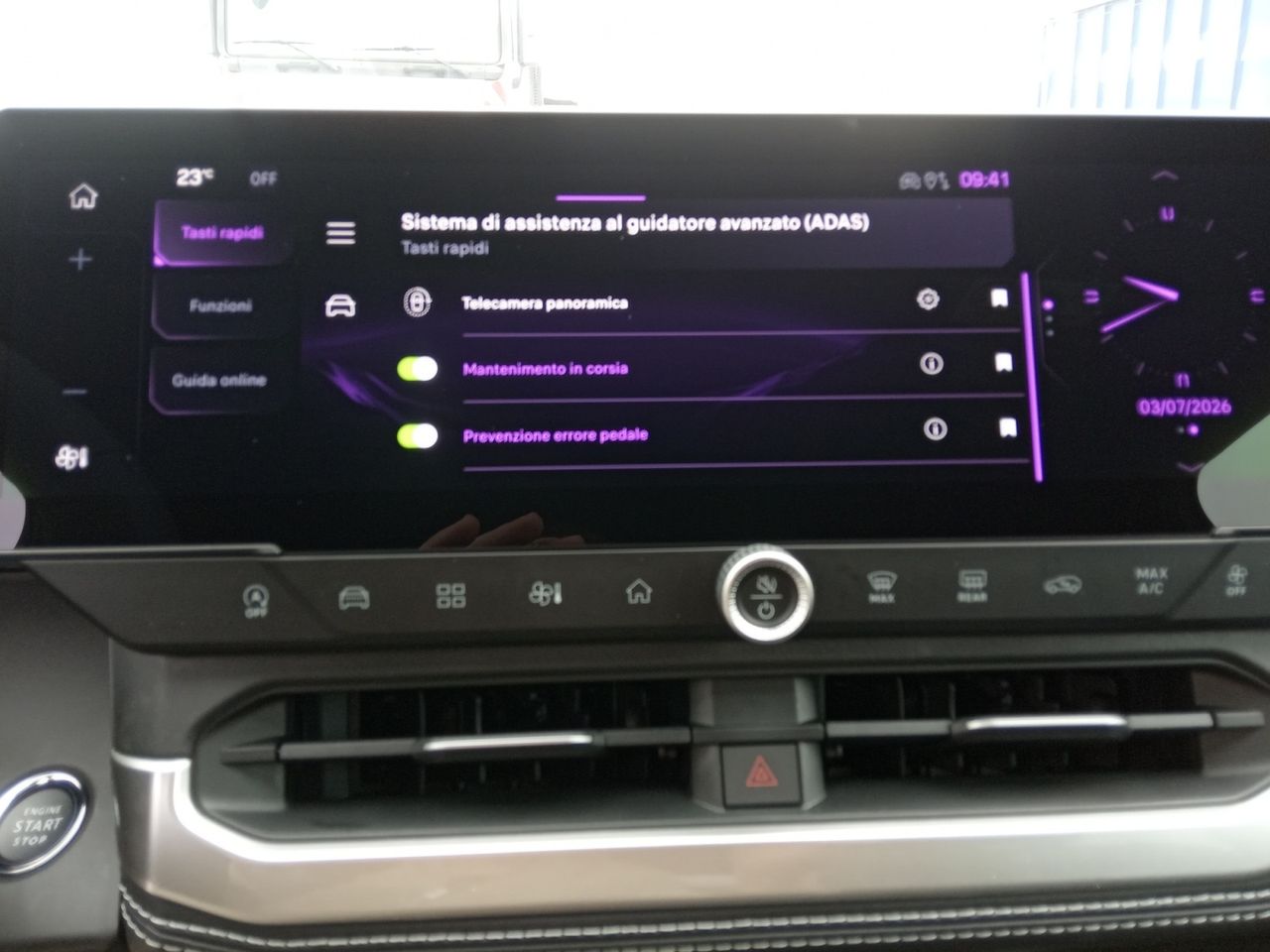 Jeep Compass eHybrid Jeep Compass MHEV First Edition