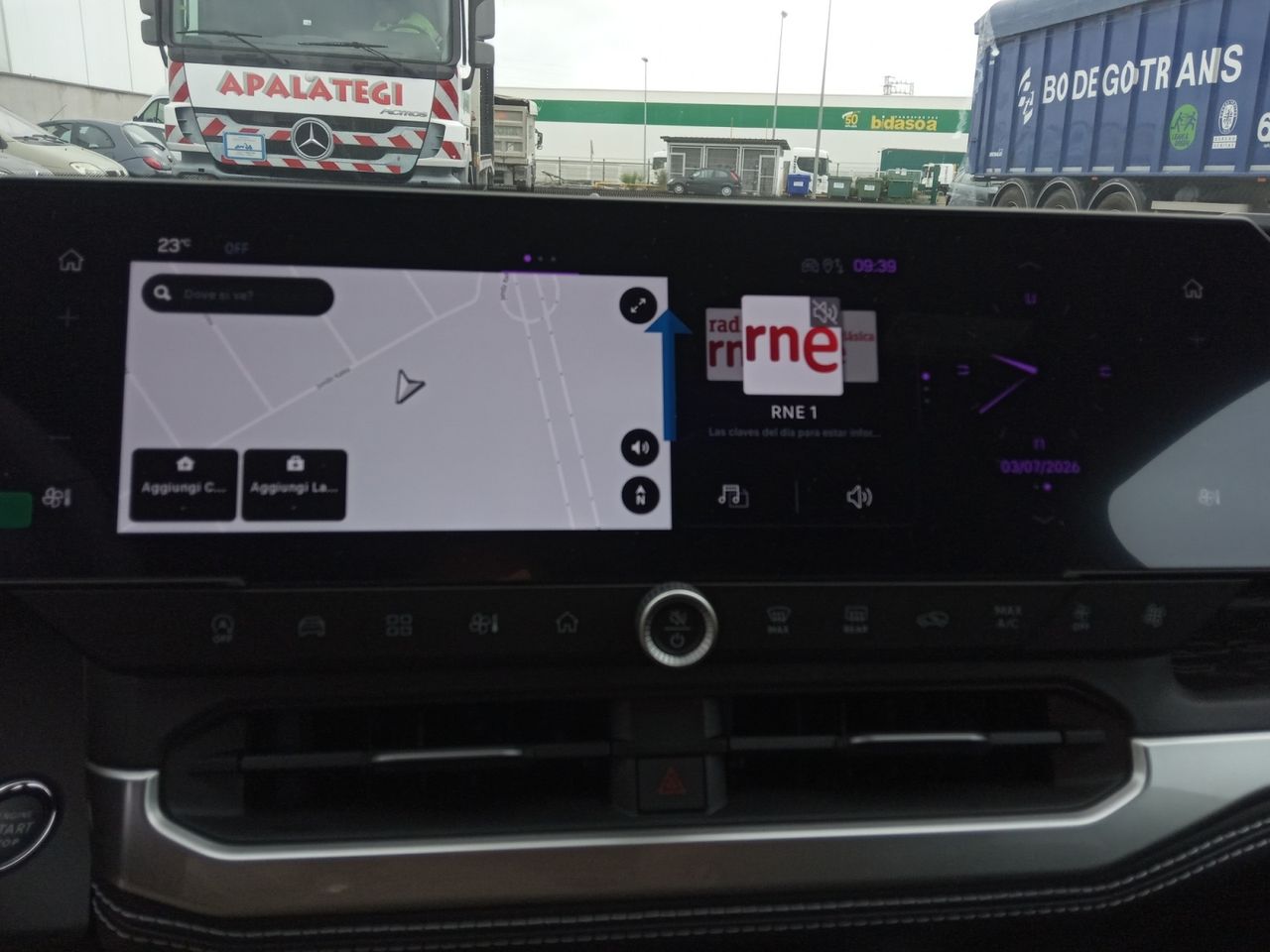 Jeep Compass eHybrid Jeep Compass MHEV First Edition