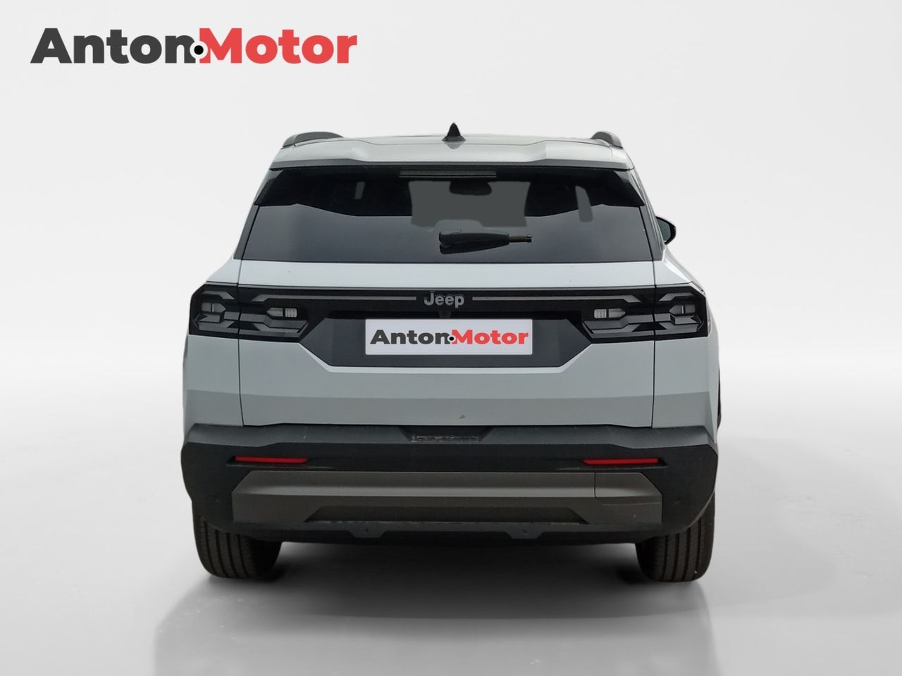 Jeep Compass eHybrid Jeep Compass MHEV First Edition
