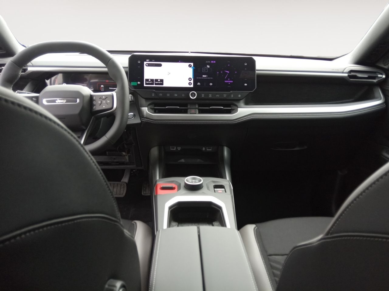 Jeep Compass eHybrid Jeep Compass MHEV First Edition