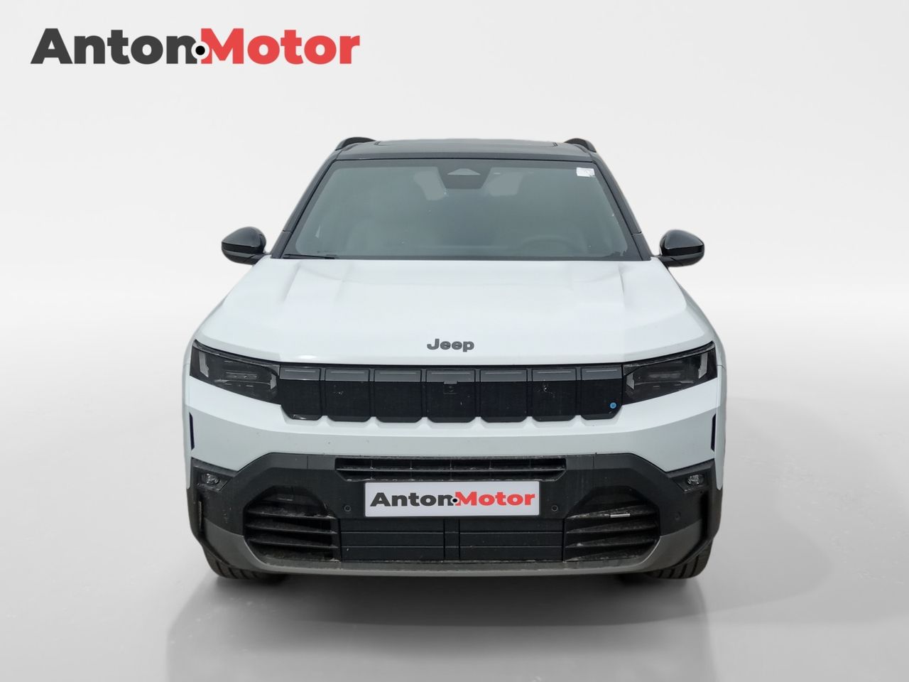 Jeep Compass eHybrid Jeep Compass MHEV First Edition