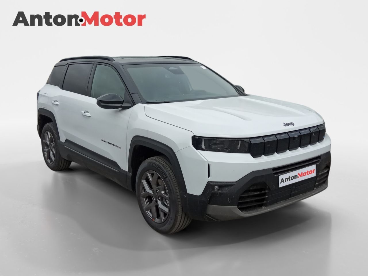 Jeep Compass eHybrid Jeep Compass MHEV First Edition