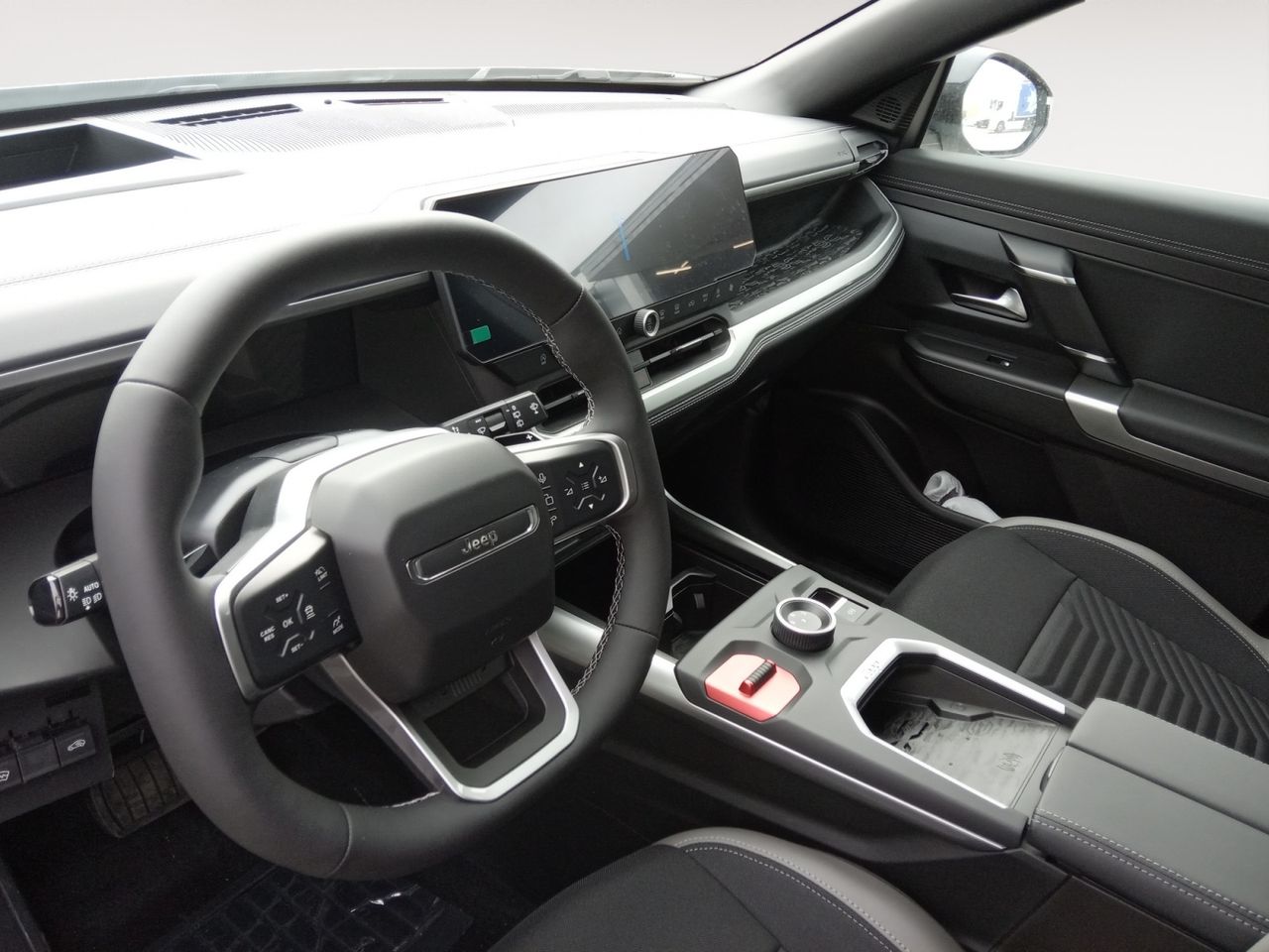 Jeep Compass eHybrid Jeep Compass MHEV First Edition