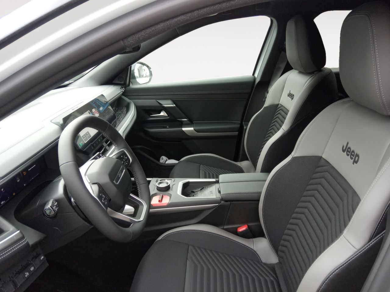 Jeep Compass eHybrid Jeep Compass MHEV First Edition