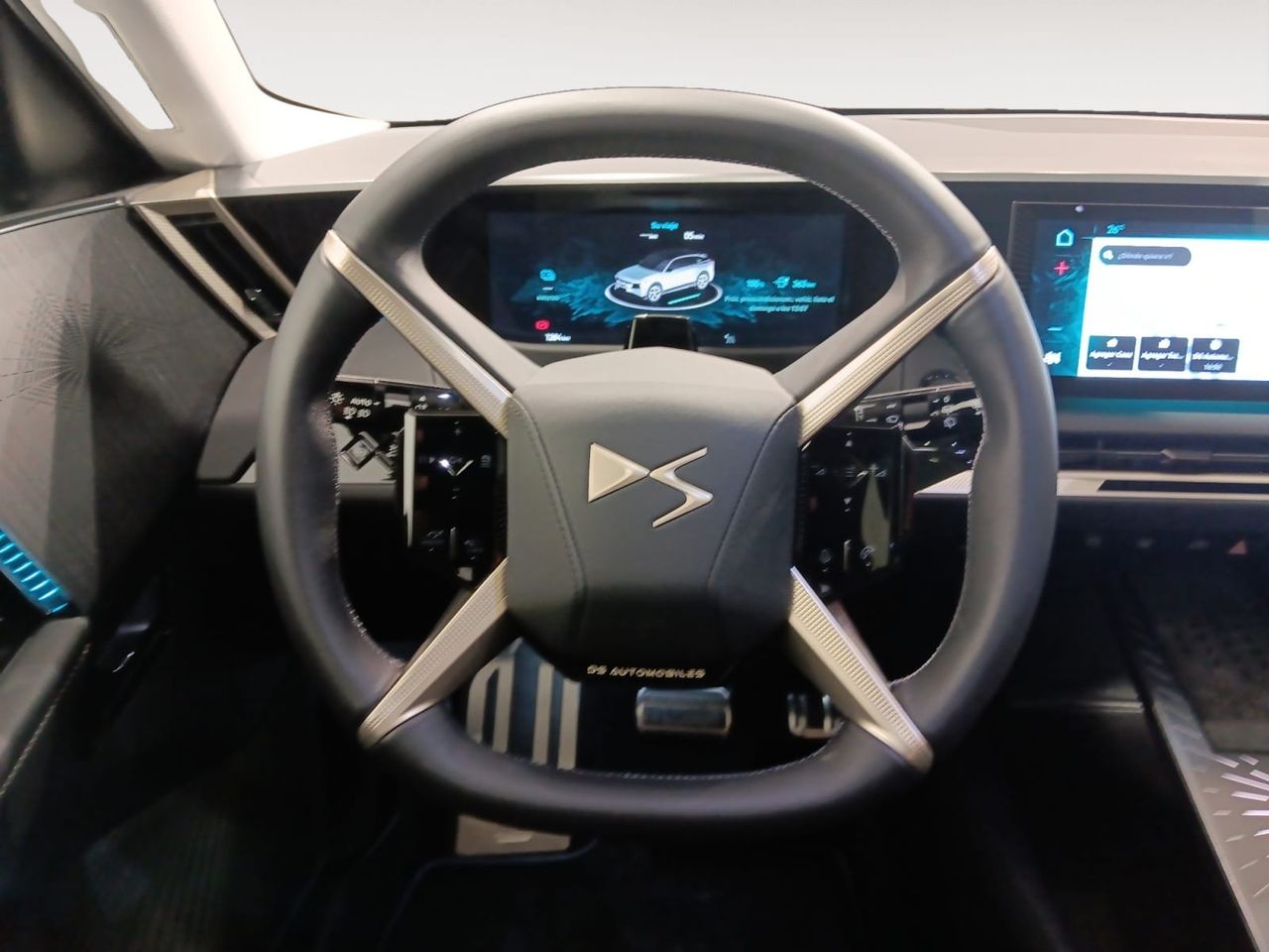 DS Nº7 Nº7 FWD Long Range ÉTOILE