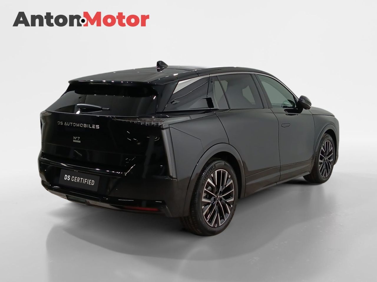 DS Nº7 Nº7 FWD Long Range ÉTOILE