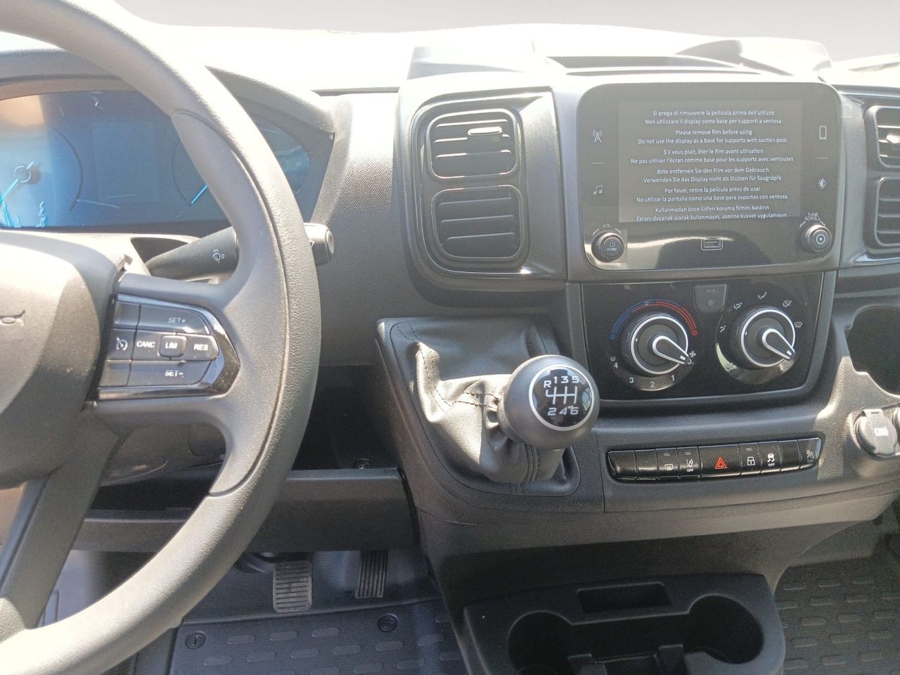 Fiat Ducato CHASIS CABINA CAMION L3 3.5T D 140CV