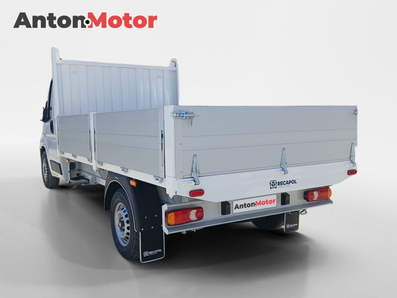 Fiat Ducato CHASIS CABINA CAMION L3 3.5T D 140CV