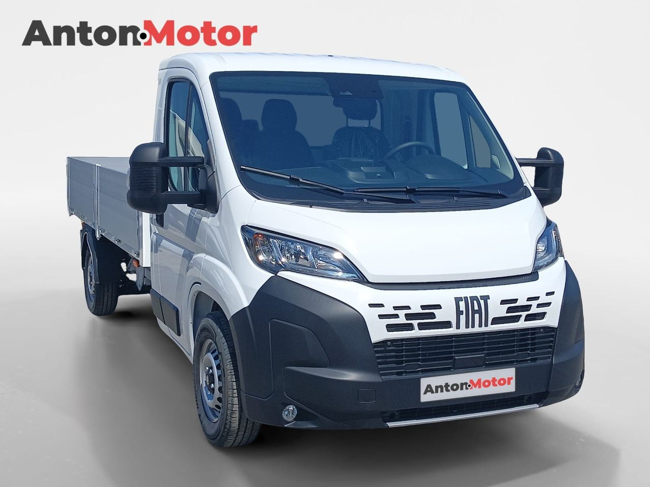 Fiat Ducato CHASIS CABINA CAMION L3 3.5T D 140CV