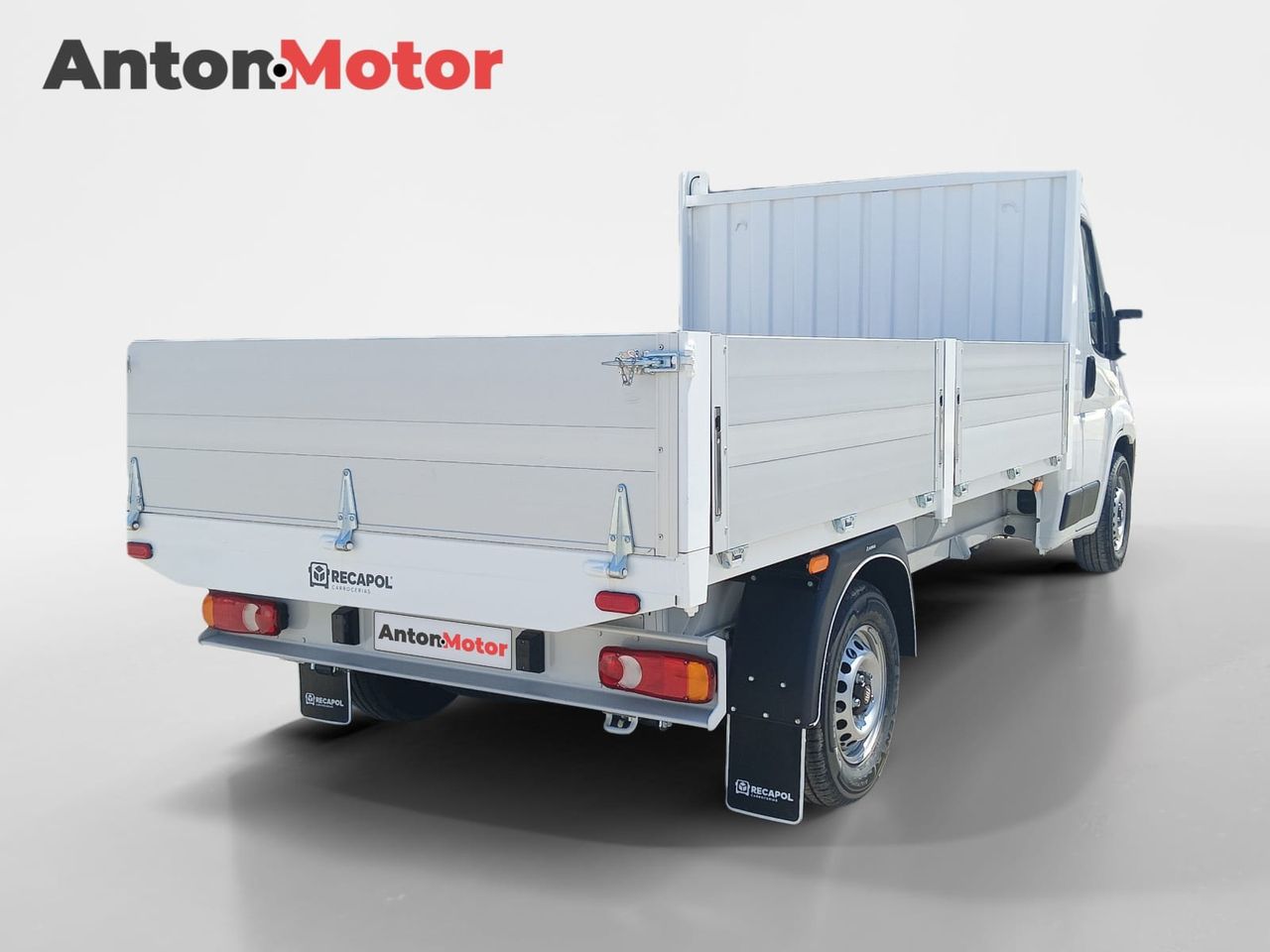 Fiat Ducato CHASIS CABINA CAMION L3 3.5T D 140CV