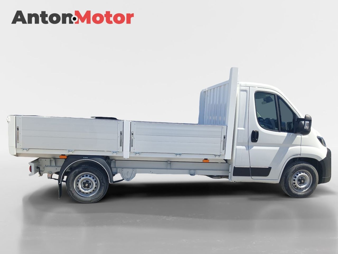 Fiat Ducato CHASIS CABINA CAMION L3 3.5T D 140CV